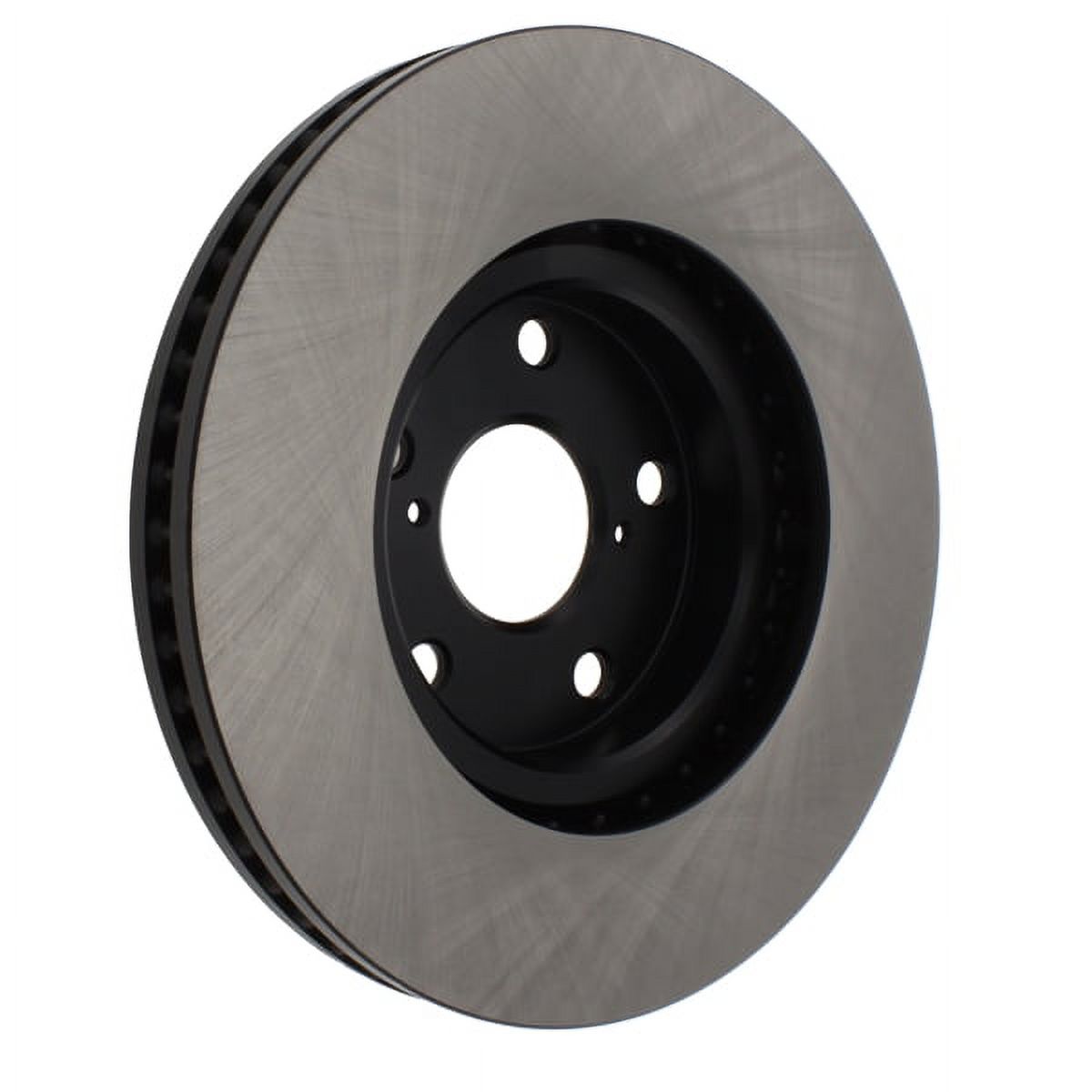 Centric 120.44140 Premium Brake Rotor