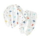 thumbnail image 4 of Precioso conjunto de pijama para bebé, ropa transpirable de manga larga para niños pequeños Elefante Altura 80cm, 4 of 8