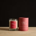 thumbnail image 5 of Isle of Skye Candle Co. Raspberry & White Ginger 100% Natural Blend of Soya Wax and Botanical Oils, 20h Candle Made in Scotland, 5 of 10