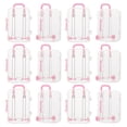 thumbnail image 2 of 12pcs Gift Boxes Candy Boxes Wedding Gift Packing Boxes Party Supplies Packaging Boxes, 2 of 8
