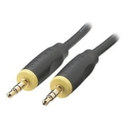 Dynex- Dx-Mp35B Audio Cable Mini-Phone Stereo 3.5 mm