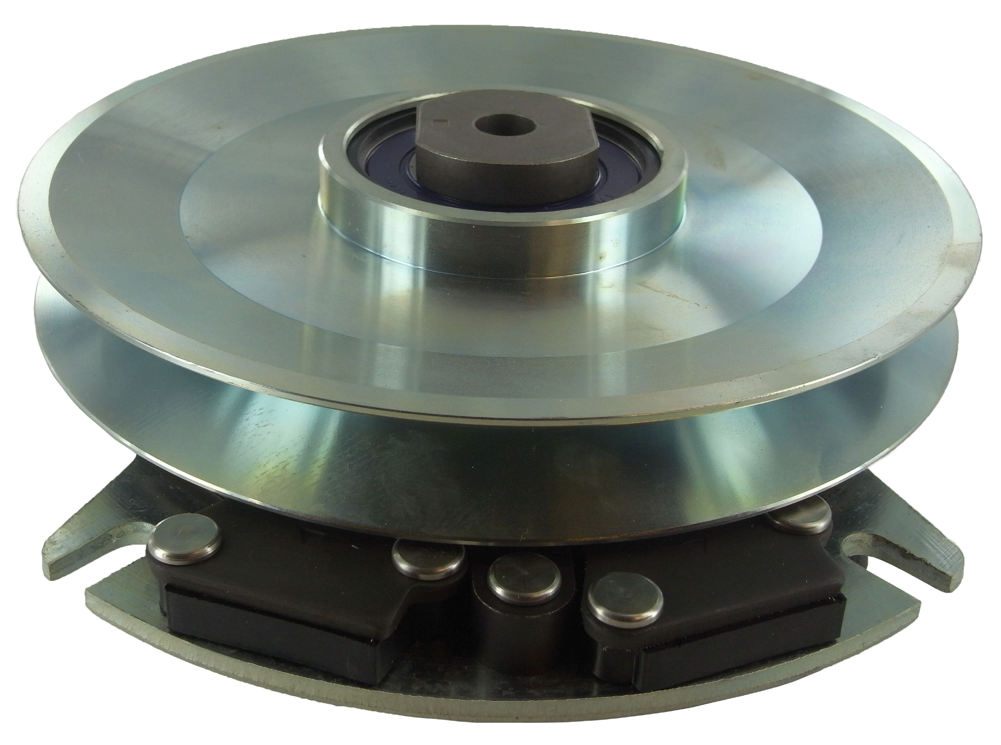 Discount Starter & Alternator PTO Clutch For Exmark Lazer Z HP Mowers