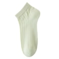 thumbnail image 2 of Womens Ankle Socks Ultra Thin Breathable Dry Fit Low Cut Athletic Socks,Green, 2 of 3