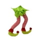 thumbnail image 2 of Adorno Navideño con Forma de Piernas, Que Cuelga de La Punta con Un Alambre Fijo. Original para Decorar Dormitorios Y Fiestas., 2 of 9