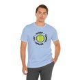 thumbnail image 6 of Tennis Shirt for Women Eat Sleep Tennis Repeat Unisex Bella Canvas Premium, 6 of 12