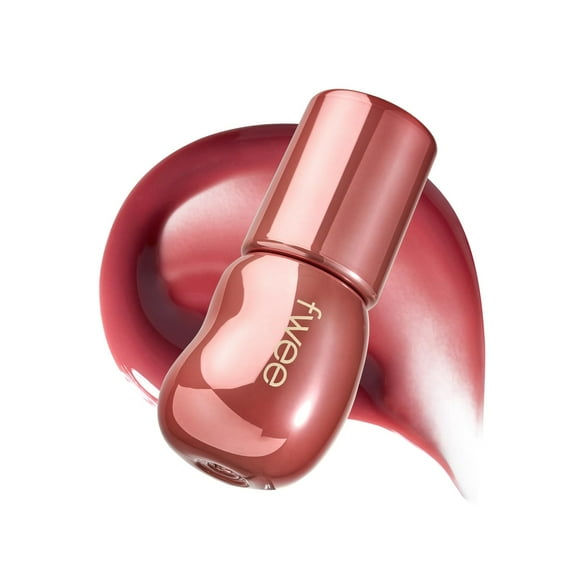 Brillo de labios sin brillo 3D, 70% rico, 5,3 ml, alto brillo