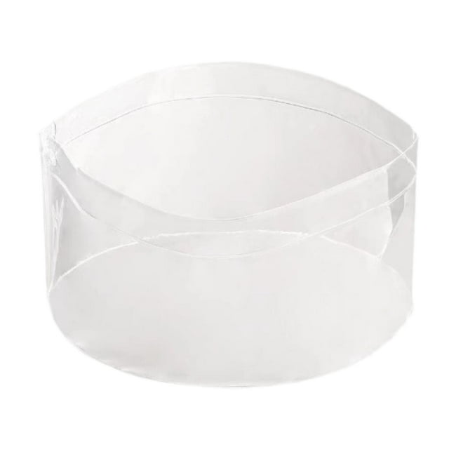 Lavavajillas plegable, cubo transparente, lavabo plegable ligero 25cmx25cmx14cm