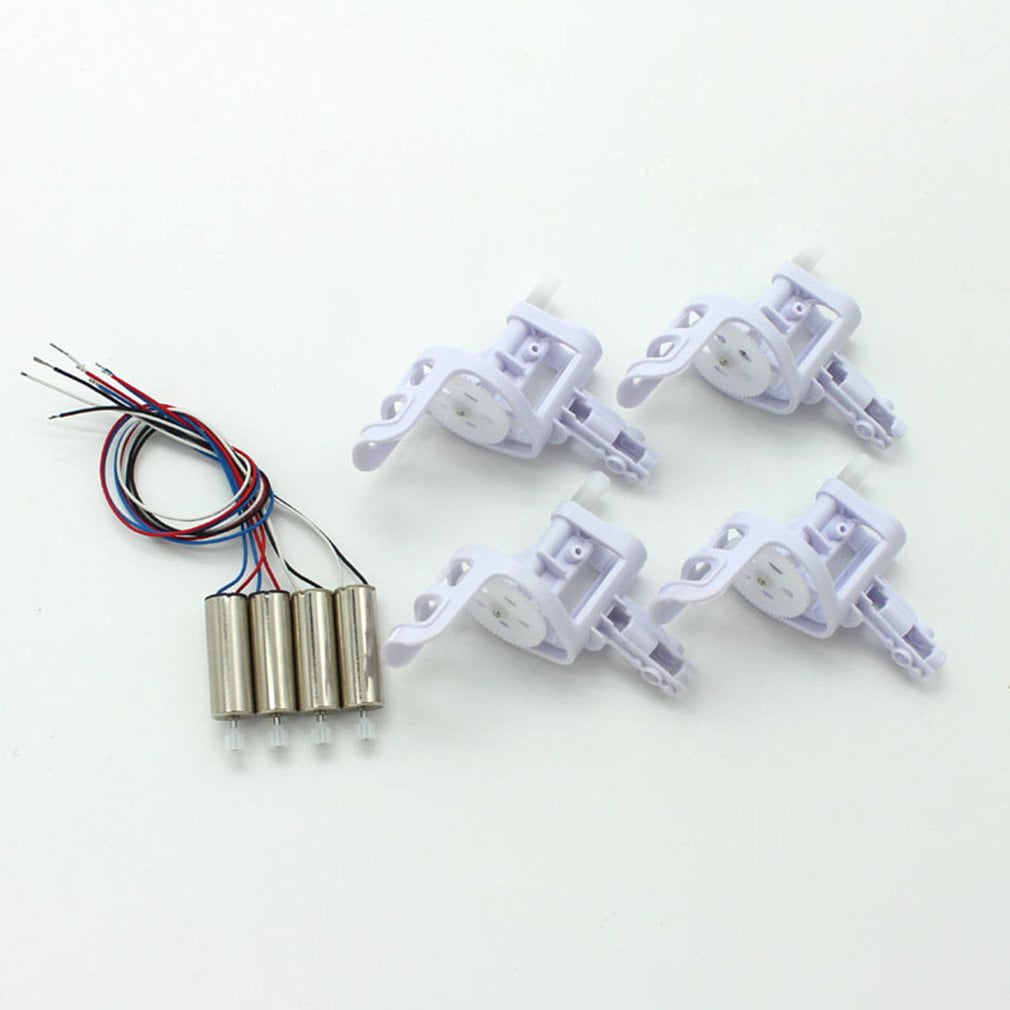 2 CCW 4pcs Motor Base Cover for SYMA X5C X5 RC Drone Quadcopter 2 CW Motors 2 CCW 4pcs Motor Base Cover for SYMA X5C X5 RC Drone Quadcopter 2 CW Motors
