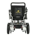 thumbnail image 4 of Fauteuil Roulant Électrique Pliant Léger pour Voyage, Fauteuil Roulant Électrique, Trottinette de Mobilité Motorisée, Fauteuil Roulant, 4 of 11