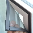 thumbnail image 3 of 2024 Insect Magnetic Window Screen Tulle Mesh Stealth Customize DIY Summer Mesh Curtain Removable Washable Anti Fly Mosquito Net, 3 of 6