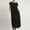 Black, variant on iOPQO Womens Dresses Maxi Dress Dress Maxi Kaftan Baggy Women’S Long Sleeveless O-Neck Solid Loose Pockets Women'S Dress Casual Dresses For Women Black L