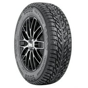 Nokian Nordman 9 SUV Studded Winter 235/55R18 104T XL SUV/Crossover Tire