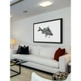 thumbnail image 4 of "Silver Bream" Framed Painting Print, 4 of 5