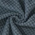 thumbnail image 4 of Paquete de 2 de asiento de silla de jacquard para banquete de boda Zulema Sillas Funda de asiento 2020 NUEVO, 4 of 8