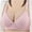 Pink, variant on Utoimkio Wireless Bras for Women No Underwire Push Up Bras for Women Full Coverage Comfort Breathable Everyday Bras