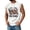 White #87, variant on Patriotic Shirts Men 250 Anniversary Usa Independence Day Shirt Crew Neck Sleeveless 1776 - 2026 T Shirts Graphic Loose Usa Flag Tank Tops Light Blue XL
