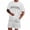 White@GC@, variant on CONZONE Italy Day Men's 2 Pieces Outfits Letter Graphic Short Sleeve T-Shirts Shorts Set for Men Breathable Summer Tracksuit