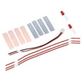 thumbnail image 1 of Children DIY Homemade Fruit Battery Power Educational Electricity generating Experiment, 1 of 11