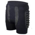 thumbnail image 5 of Hip Butt Protection Shorts Eva Paded Guard Short Pants For Ski Ice Skating Snowboard--2xs, 5 of 5