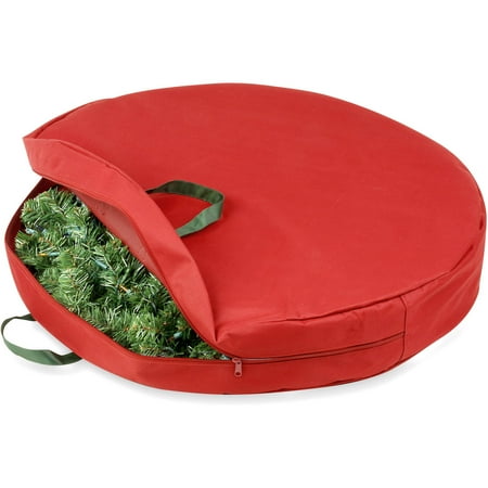 Honey-Can-Do utility bins, bags and totes Red