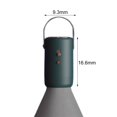 thumbnail image 5 of ZHaobin 200W-400W Portable Clothes Dryer Efficient Energy Saving Compact Clothes Drying Machine for Home (Green), 5 of 7