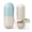 blue, variant on Weekly 7 Day Pill Organizer Portable Pill Box Waterproof Medicine Travel Pill CaseContainer Mini Organizer Case 7 Grids Seal New (blue)