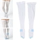 thumbnail image 3 of Medias De Compresión Hasta El Muslo Previenen Las Venas Varicosas Fatiga De Las Piernas Hinchazón Alivia Las Medias, 3 of 7