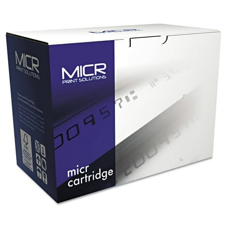 UPC: 0841992059634 | MICR Print 90XM Compatible  High-Yield MICR Toner  Black (MCR90XM)