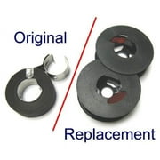 Remington Typewriter Ribbon - Black Spools - Old Remington Typewriter Supplies Compatible