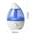 thumbnail image 2 of Humidificador Housewater Drops Drop Saltea Mute, 2 of 5