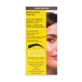 thumbnail image 2 of Arches & Halos New Brow Hero Tint Kit Dark Brown- 0.016 fl oz, 2 of 4