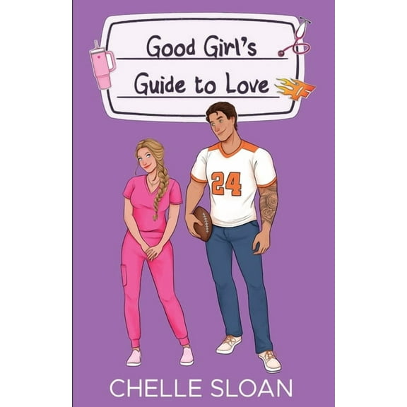 Guide to Love Good Girl's Guide to Love, Book 4, (Paperback)