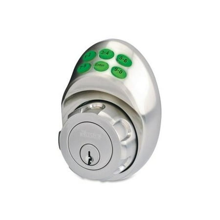 Master Lock Master Lock Electronic Keypad Deadbolt MLKDSKP0615D