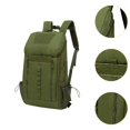 thumbnail image 6 of Serenable First Aid Backpack Medical Backpack Empty Oxford Cloth Survival Supplies Bag First Responder Bag for Hiking, 6 of 10