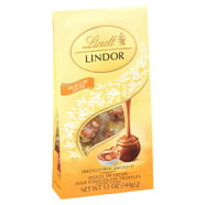 Lindt Lindor Citrus White Chocolate Truffles, 5.1 Oz. - Walmart.com