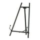 thumbnail image 5 of Caballete para letreros de boda, estructura robusta, metal, multiusos, práctico Negro, 5 of 9