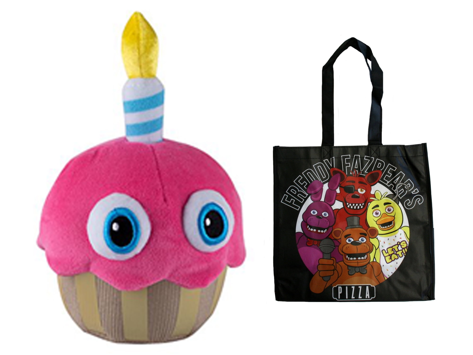 Puppet (FNAF fan art) | Tote Bag