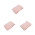 thumbnail image 1 of Advancent Alfombrillas de baño hechas de terciopelo Coral para una experiencia de baño lujosa alfombras de baño baño de espuma absorbente Type1 NO1, 1 of 6
