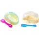 thumbnail image 2 of 2pcs Hamster Bathroom, Plastic Tub For Gerbil, Hamster Bathroom Chinchilla Small Animals (random Color), 2 of 4