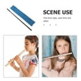 thumbnail image 3 of Flute Cleaning Cloth with Probing Rod for Comprehensive Maintenance Instrument Cleaning Cloth Durable Cloth for Flute Maintenance, 3 of 9