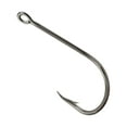 thumbnail image 6 of Mustad Baitholder Hook (Nickel) - Size: #6 50pc, 6 of 8