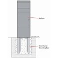 thumbnail image 2 of Base de Montaje Qualarc MB-PLSM-8002 39x29x8 cm, 2 of 2