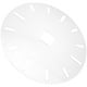 thumbnail image 5 of Reloj despertador con forma de tren, decoración para habitación infantil, modelo de tren, 5 of 6