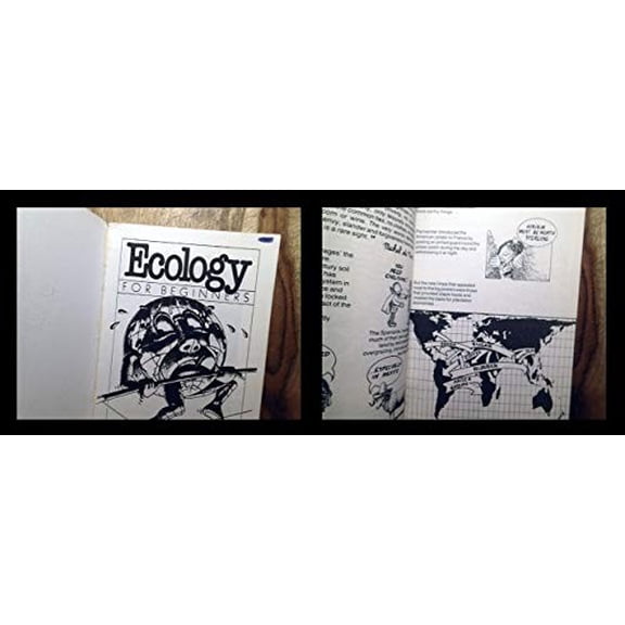 Pre-Owned ECOLOGY FOR BEGINNERS Paperback