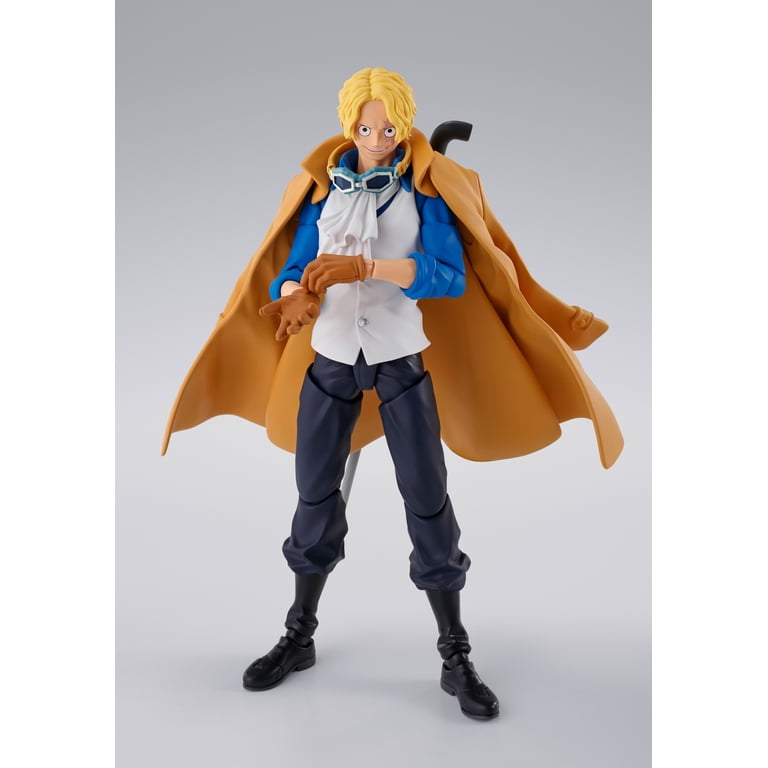 Tamashii Nations - One Piece - S.H.Figuarts Sabo - Revolutionary