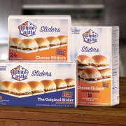 Walmart Grocery Pr White Castle Classic Cheese Sliders 16 Count 29 28 Oz