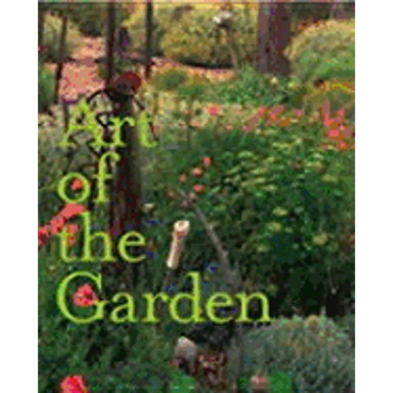 Pre-Owned Art of the Garden: The Garden in British Art, 1800 to the Present Day (Paperback) 1854375024 9781854375025