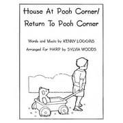 House at Pooh Corner/Return to Pooh Corner: for Folk Harp