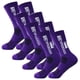 thumbnail image 1 of Calcetines para fútbol SocGrip 24Pares 6-12.5US TapeDesign Algodón VentDepot, 1 of 1