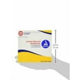thumbnail image 6 of Dynarex Lemon-Glycerin Swabsticks, Oral Demulcent for Mouth and Throat Relief, 25 Packets (3 Swabs per Packet), 6 of 6
